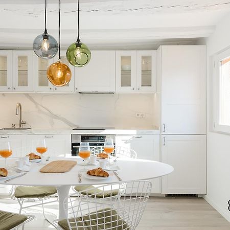 Charming Madrid Plaza Apartment Luaran gambar