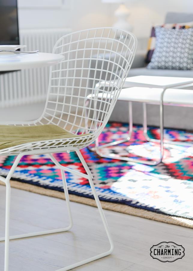 Charming Madrid Plaza Apartment Luaran gambar