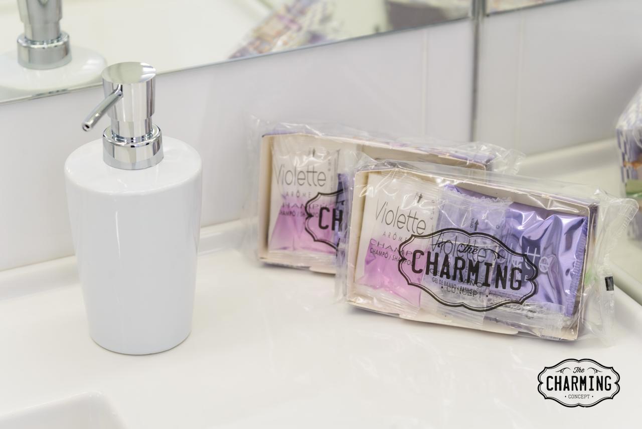 Charming Madrid Plaza Apartment Luaran gambar