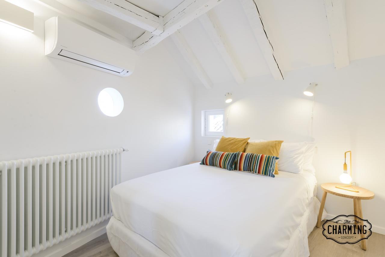 Charming Madrid Plaza Apartment Luaran gambar